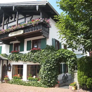 Schihütte Oberstaufen